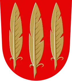 Coat of arms of Mynämäki