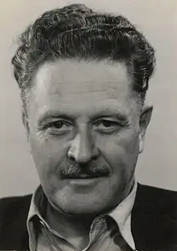 Nâzım Hikmet in Berlin, 1956