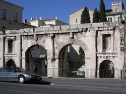 The Augustan Gate