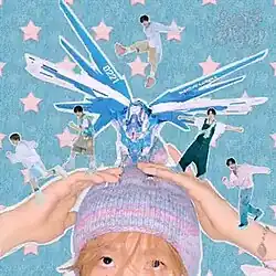 Korean version digital cover