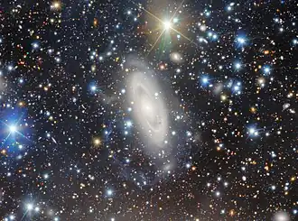 NGC 3269