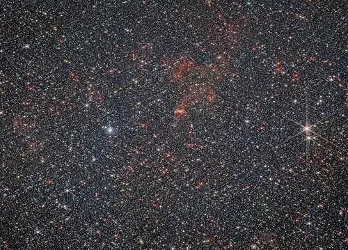 JWST NIRCam’s view of NGC 6822 [11]