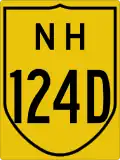 National Highway 124D shield}}