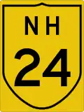 National Highway 24