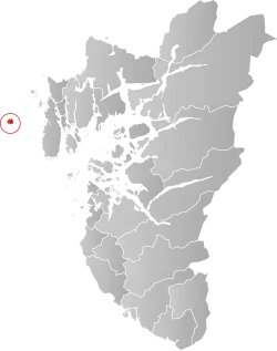 Utsira within Rogaland