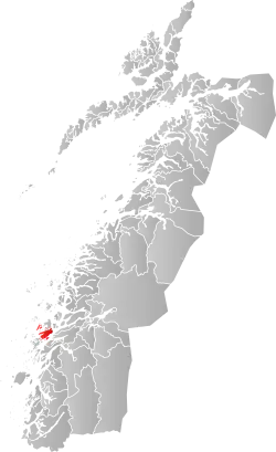Nordvik within Nordland