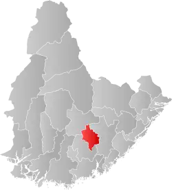 Iveland kommune