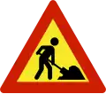 Roadworks[N 2][N 3]