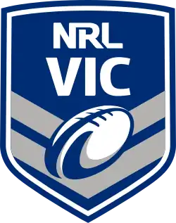 NRL Victoria logo
