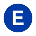 "E" train