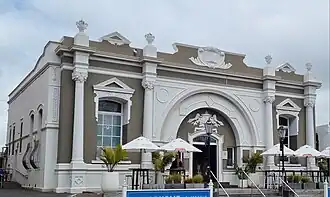 Carnegie Library building, 2023