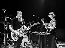 Nadja live in Toronto, Canada, 2025