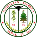 Official seal of Naguilian