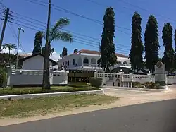 High Commission in Dar es Salaam