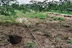 The defunct Songkhla Line at Nam Noi Station