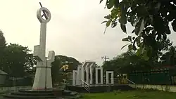 Nandail Shaheed Minar