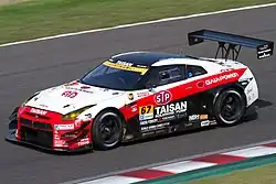 2014 Nissan GT-R GT3