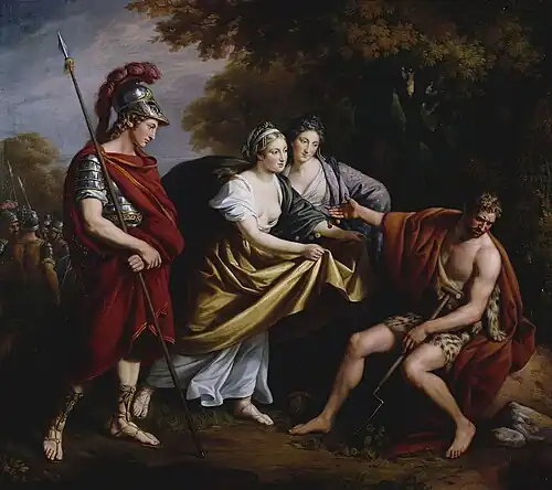Timon of Athens, 1767