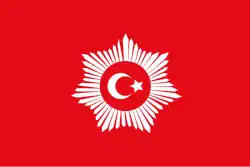 Naval Standard of the Ottoman Sultan