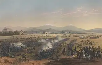 Battle of Molino del Rey
