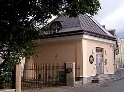 Embassy in Tallinn