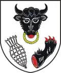 Coat of arms of Nedvědice