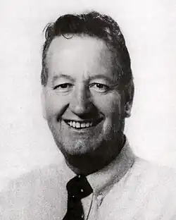 A photograph of Neil Fleming