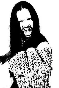 Neil Turbin Fistful 40 Latin America Tour 2024