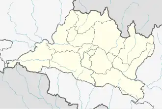 Bharatpur is located in Bagmati Province