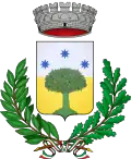 Coat of arms of Nesso