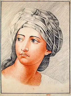 Moor with turban