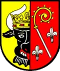 Coat of arms of Neukloster