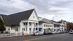 Downtown New Canaan (2024)