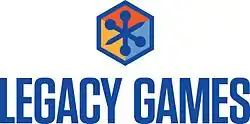 Legacy Games Logo
