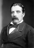 Portrait of Nicholas Fitzgerald