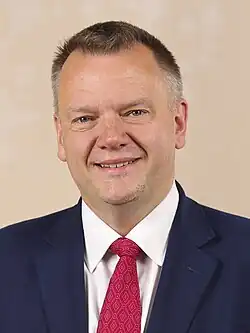 Nick Thomas–Symonds