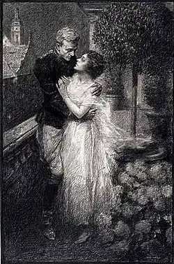 Nikky, you are going to take me away, aren't you? (1917) 20 x 13 1/4 inches. Collection of the Delaware Art Museum