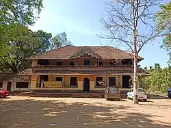 Nileshwar palace