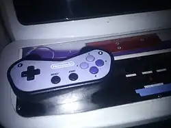 Nintendo Super System controller