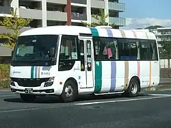 Fourth generation with new front, first introduced in Japan in 2018, it was also adopted by the new BE7 series Rosa in 2019
