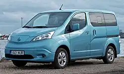 Nissan e-NV200