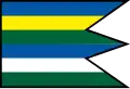 Flag of Nitrianske Rudno