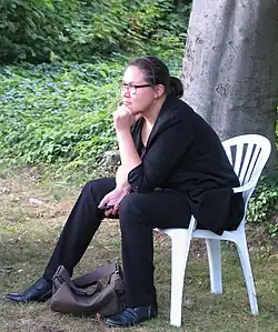 Niviaq Korneliussen (2016)