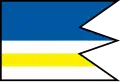 Flag of Nižné Ružbachy