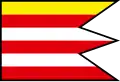 Flag of Nižný Tvarožec