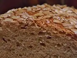 Oat bread