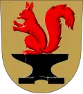 Coat of arms of Noormarkku