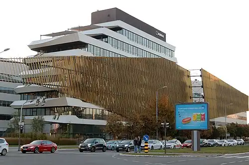 Nordeus HQ in Belgrade, 2019