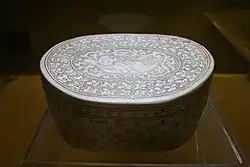 Ding ware of Northern Song dynasty
