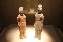 Northern Wei Pottery Figures (9833213205)